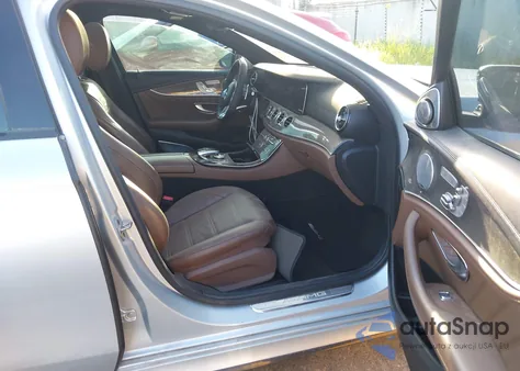 2019 Mercedes-Benz Amg E 63 S 4Matic from USA, damaged, VIN WDDZF8KB1KA553360